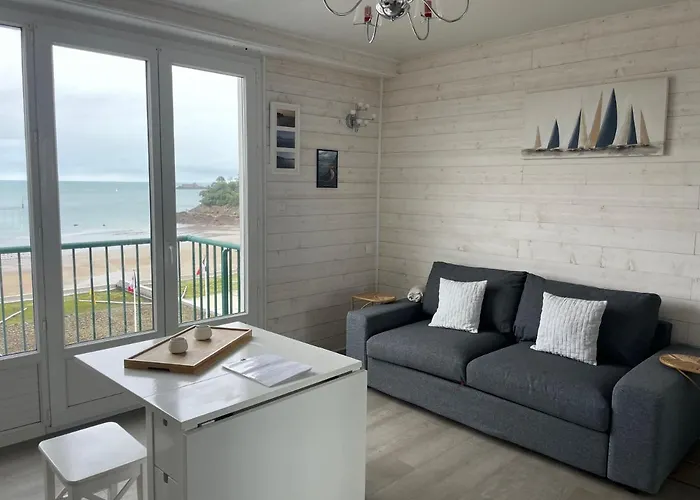 Studio Centre Belle Vue Mer