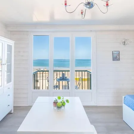 Studio Centre Belle Vue Mer Dinard Exterior photo