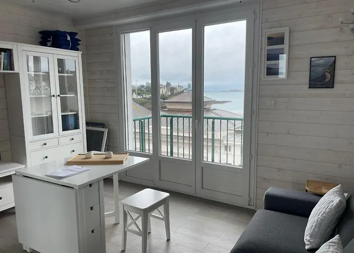 Studio Centre Belle Vue Mer