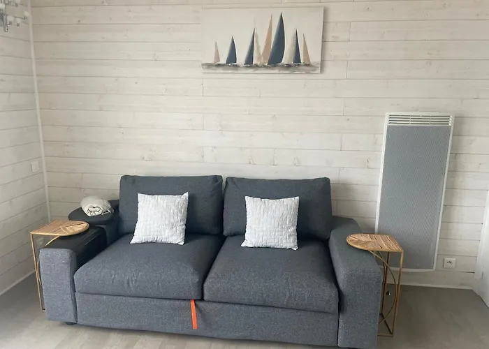 Studio Centre Belle Vue Mer