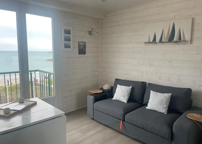 Studio Centre Belle Vue Mer
